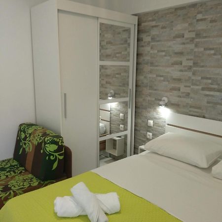 Apartments Meri Водице Экстерьер фото