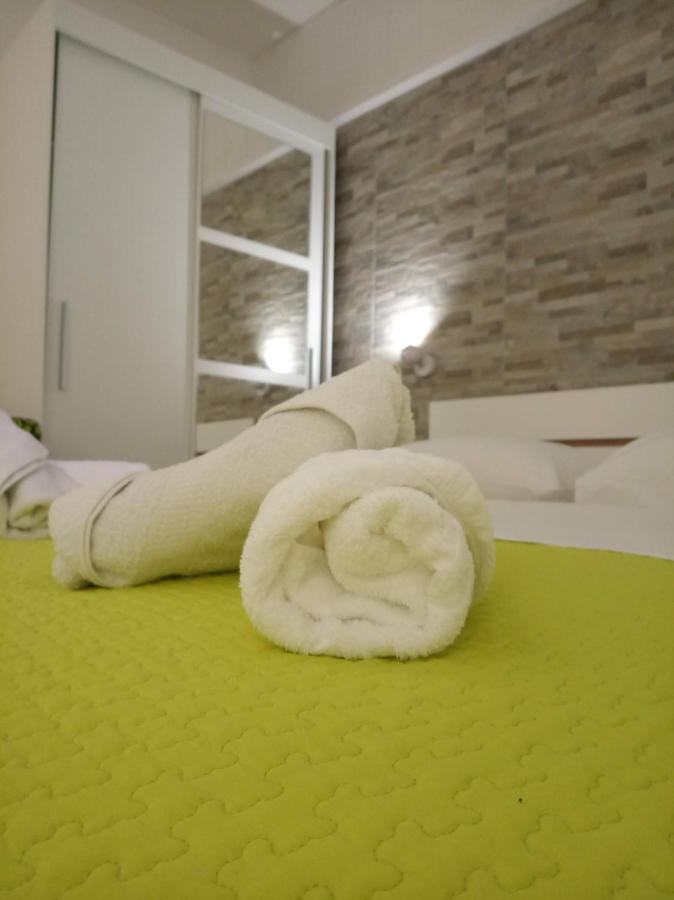 Apartments Meri Водице Экстерьер фото