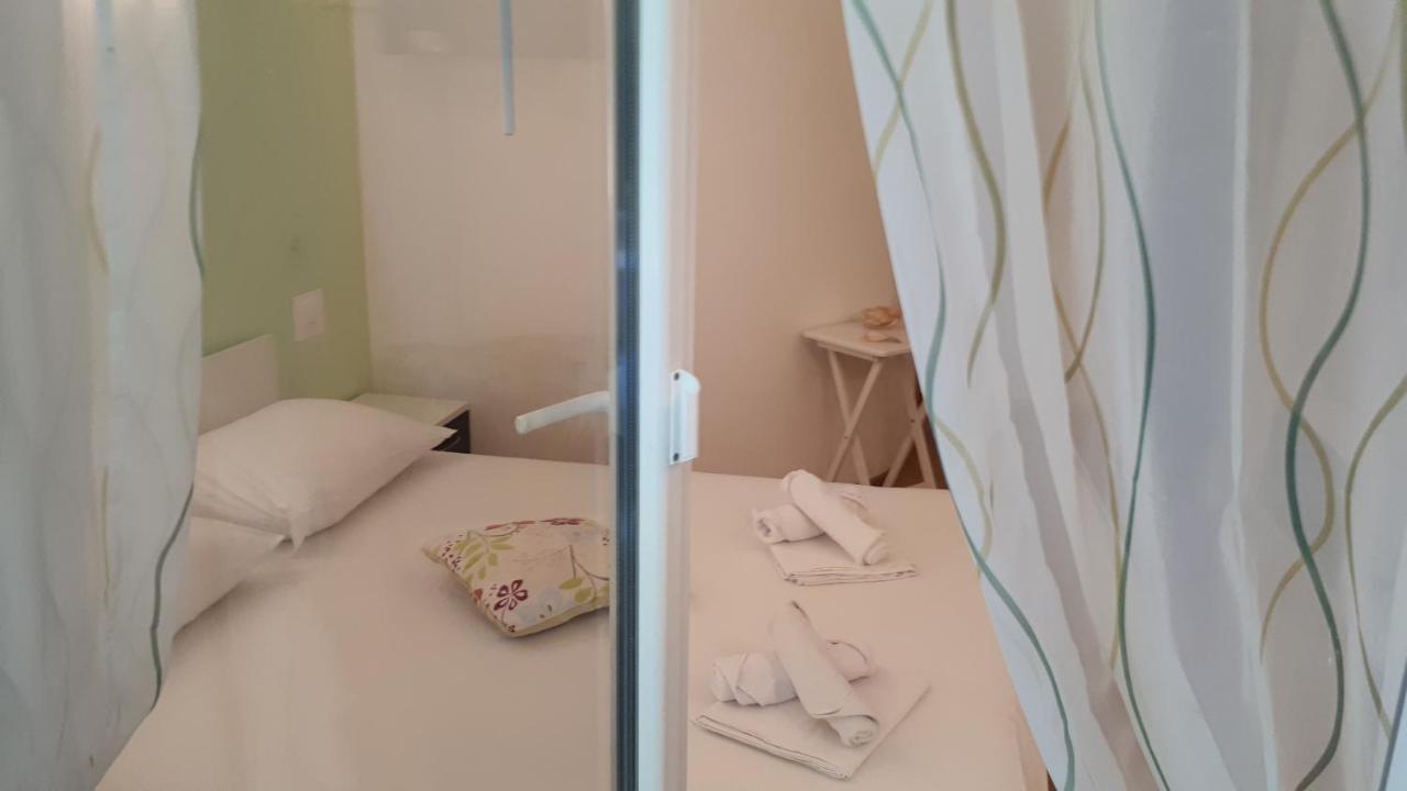 Apartments Meri Водице Экстерьер фото