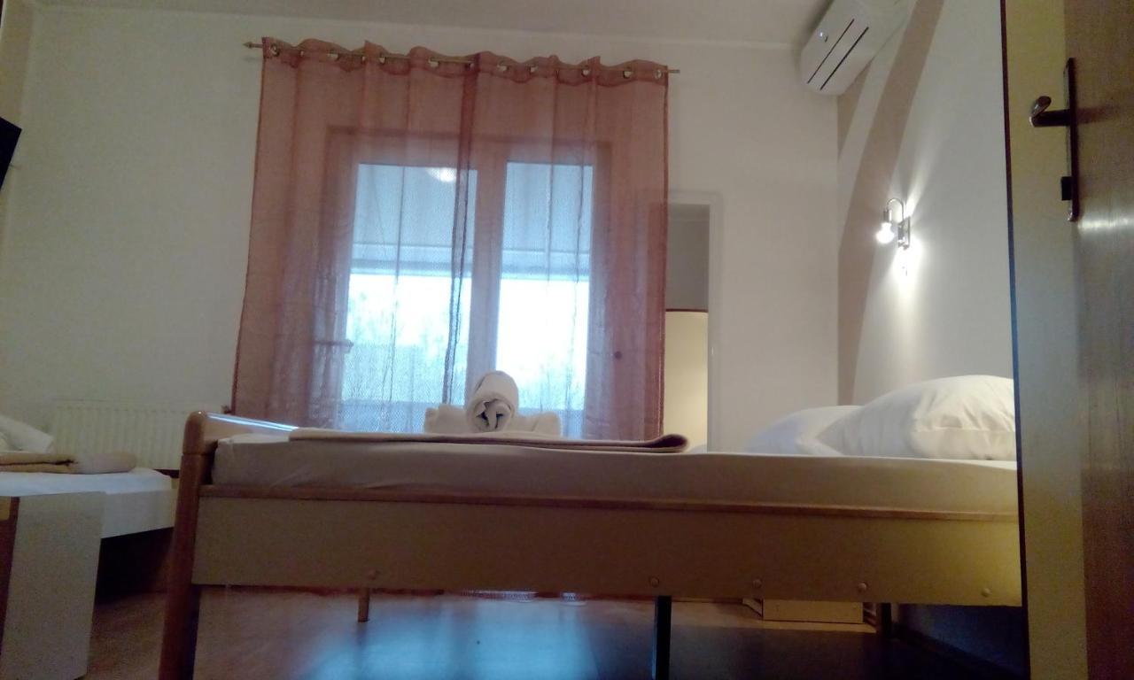 Apartments Meri Водице Экстерьер фото