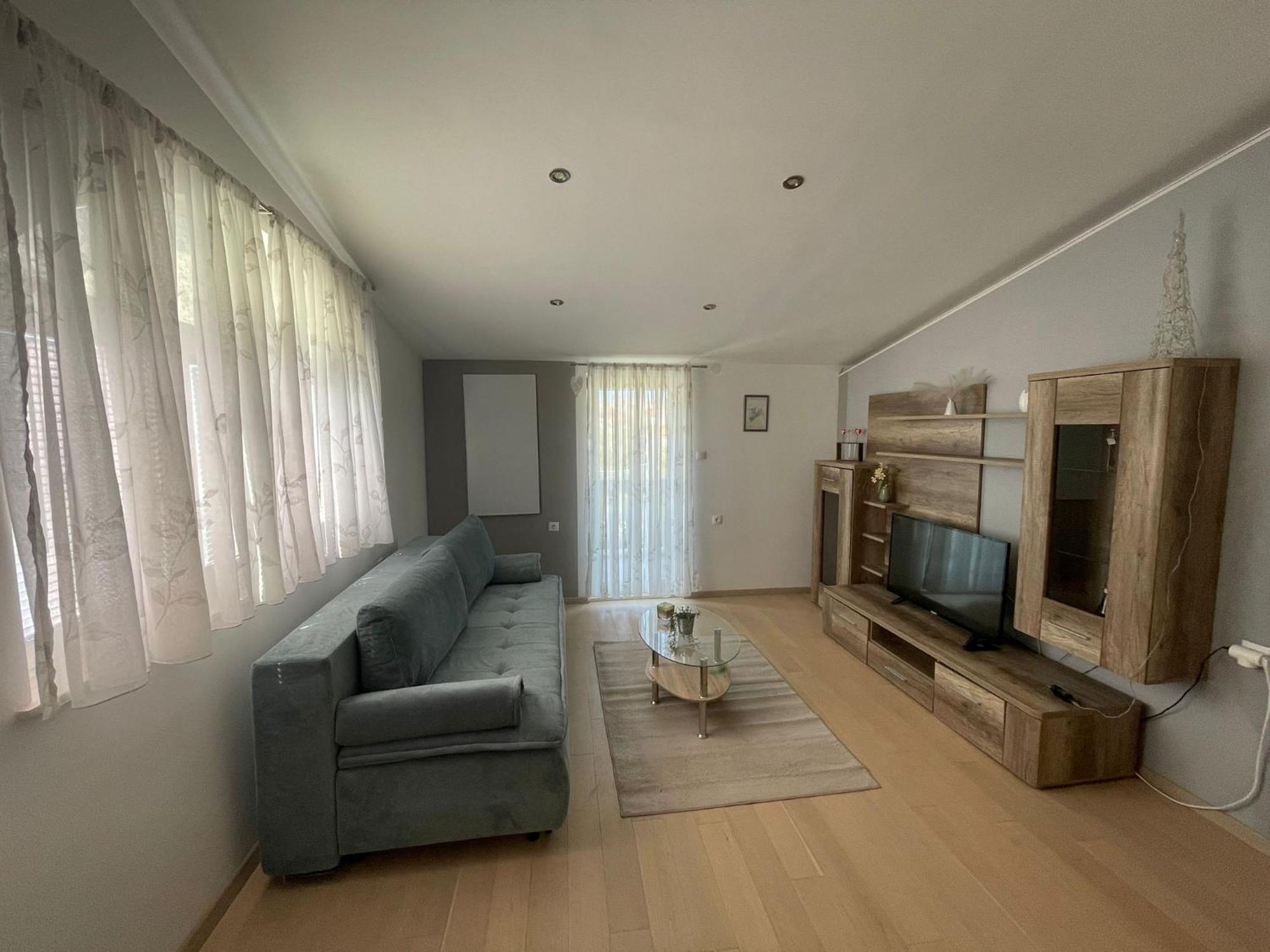 Apartments Meri Водице Экстерьер фото