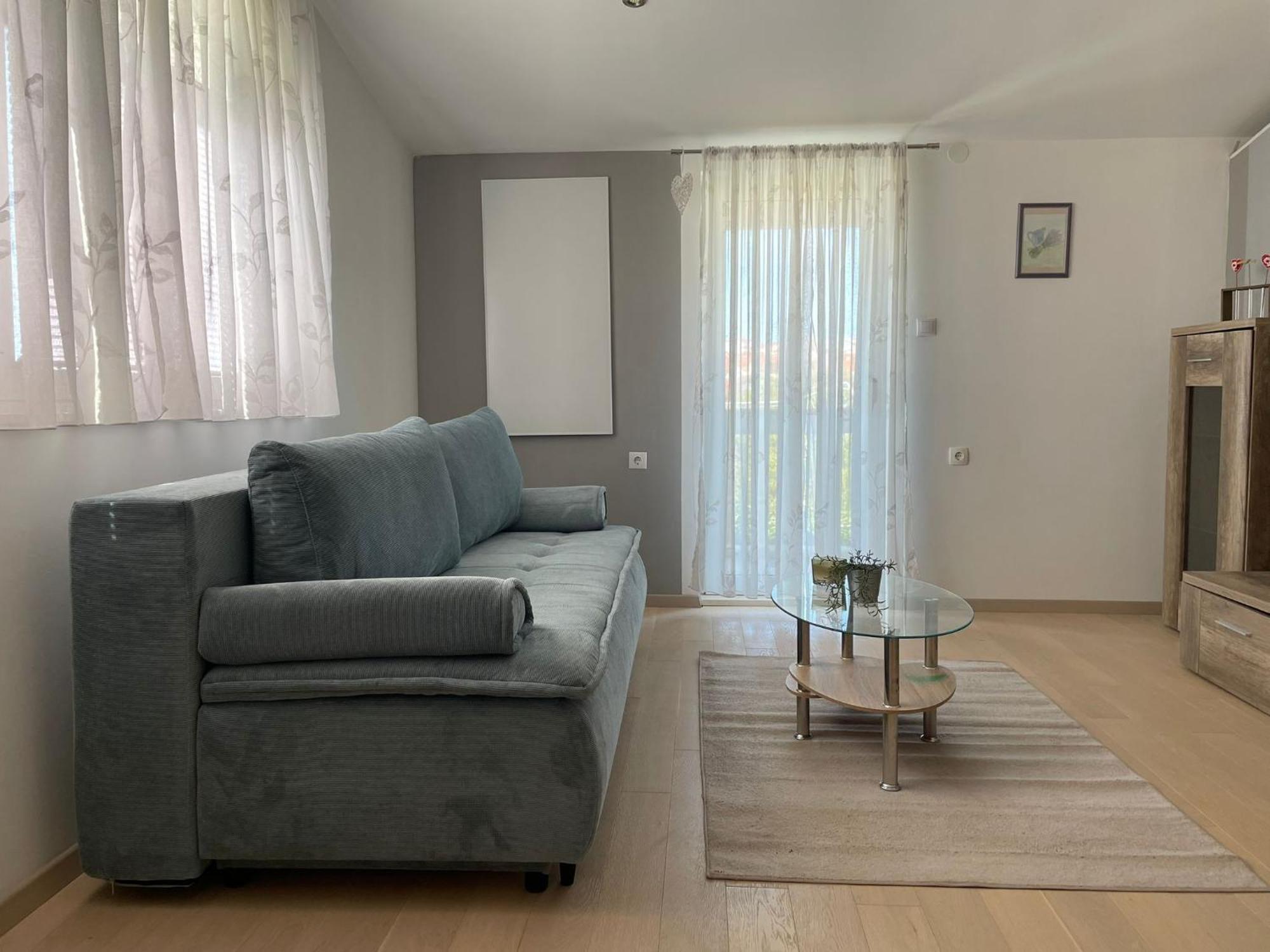 Apartments Meri Водице Экстерьер фото