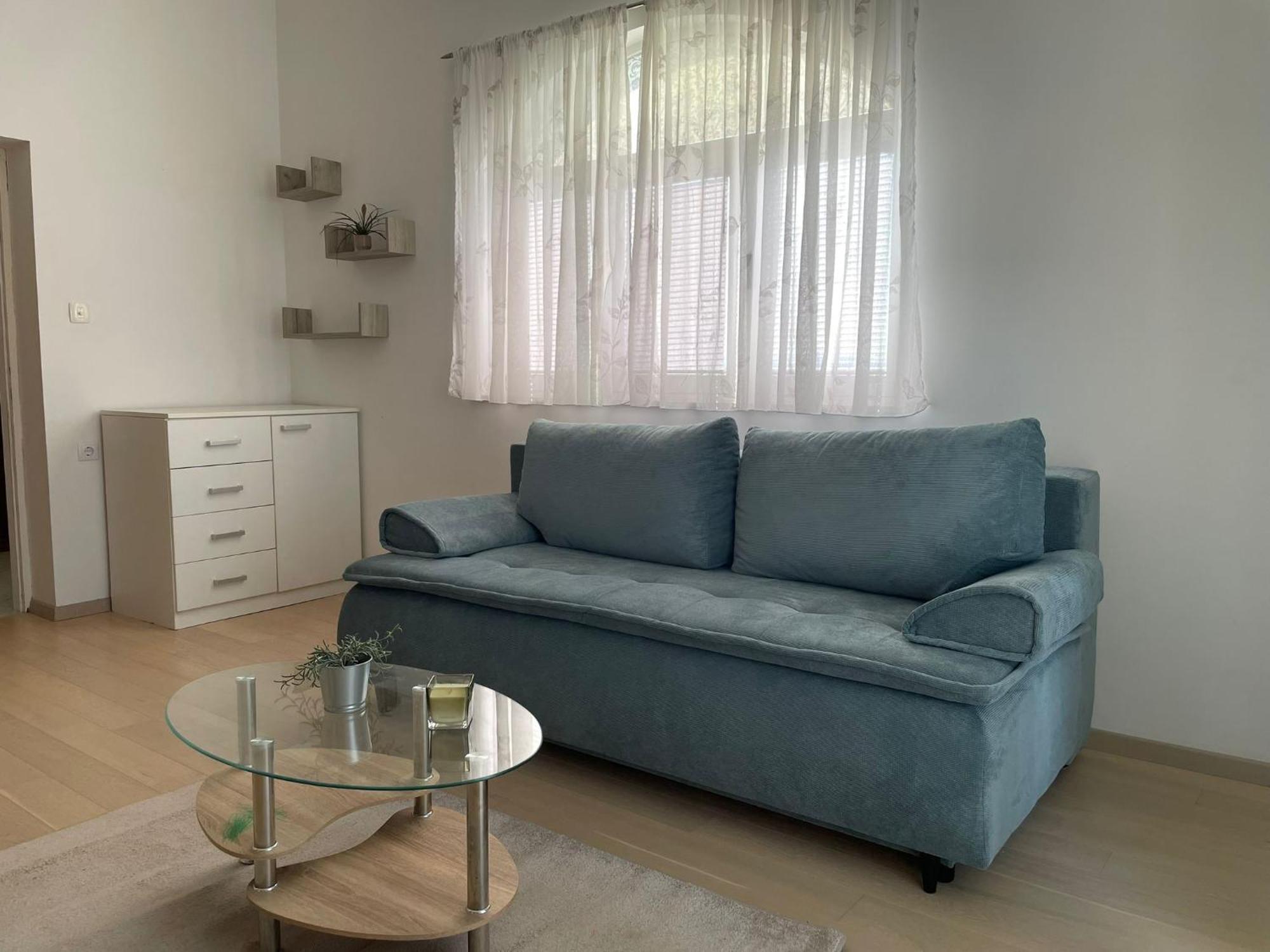 Apartments Meri Водице Экстерьер фото