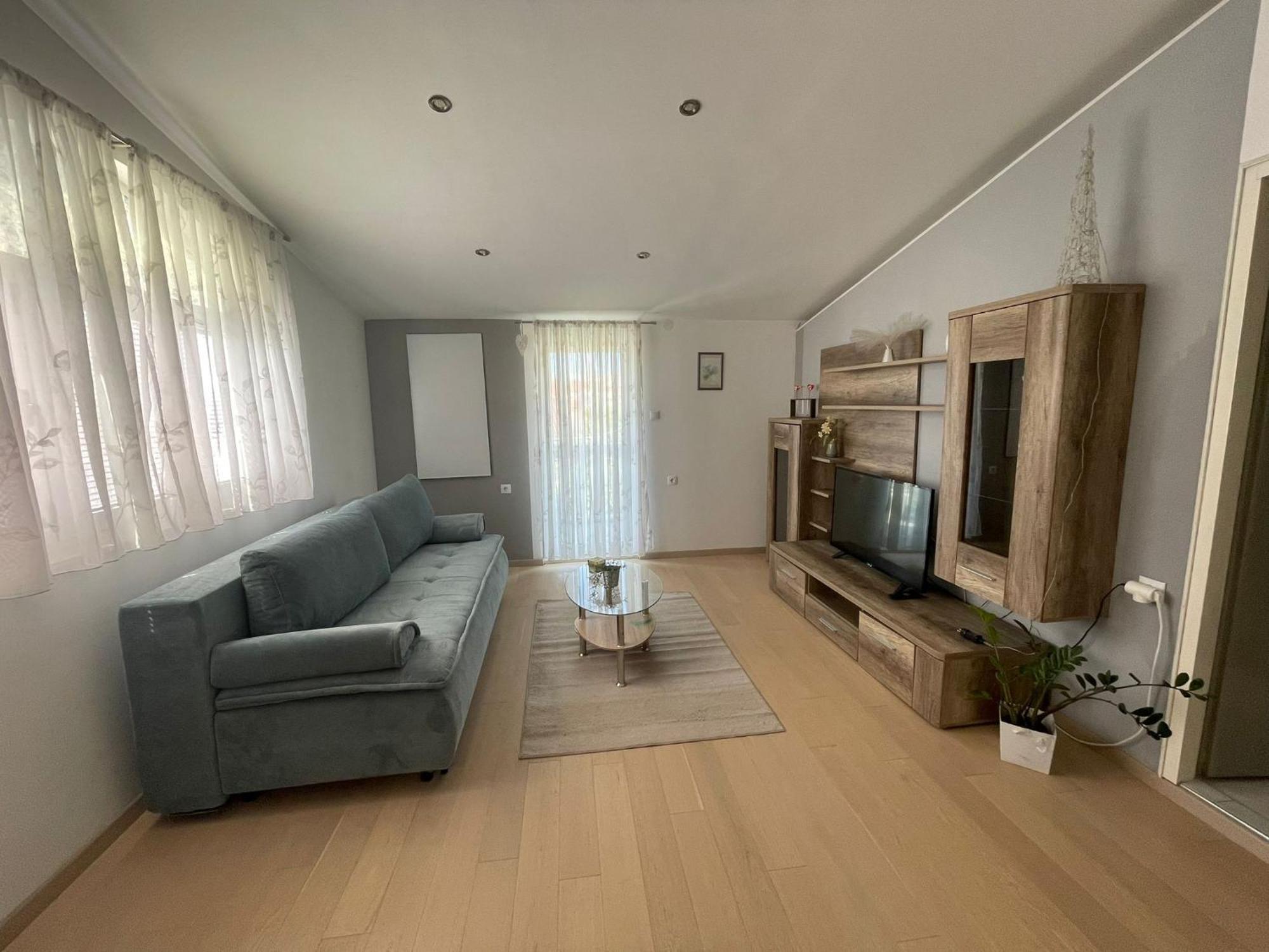 Apartments Meri Водице Экстерьер фото