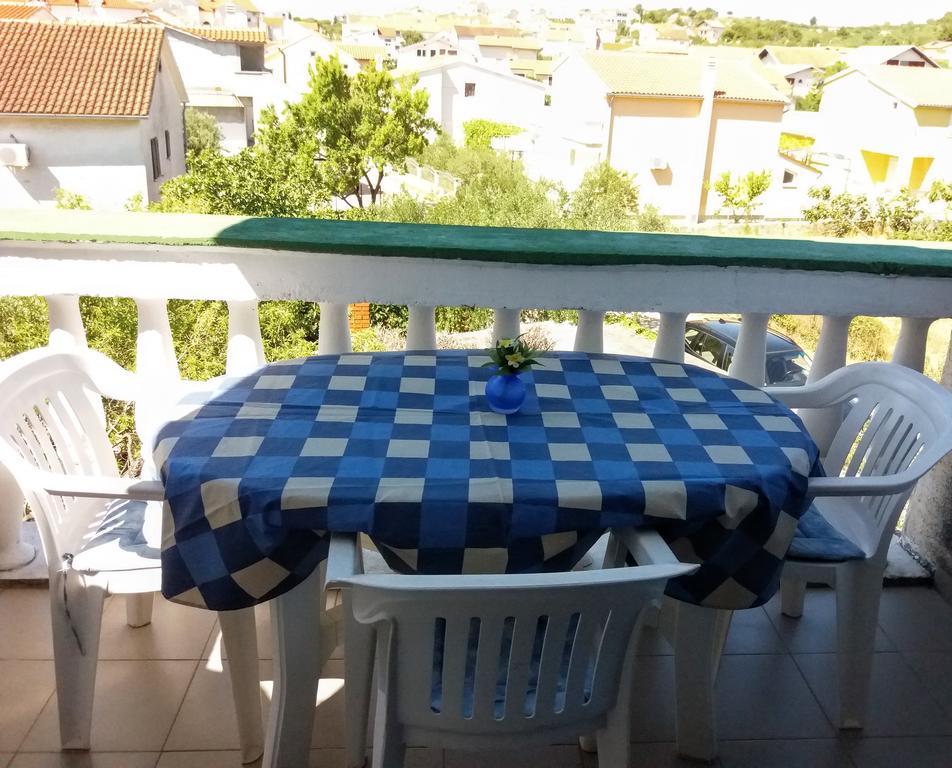 Apartments Meri Водице Экстерьер фото