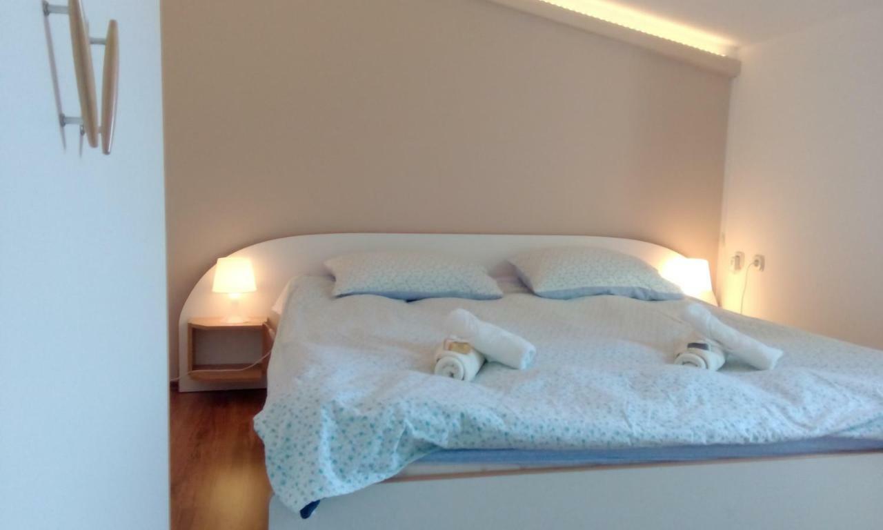 Apartments Meri Водице Экстерьер фото