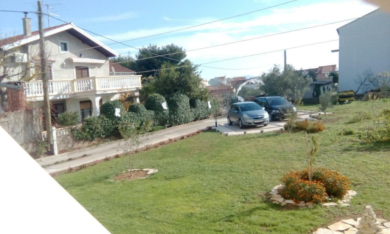 Apartments Meri Водице Экстерьер фото
