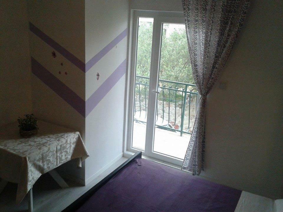 Apartments Meri Водице Экстерьер фото