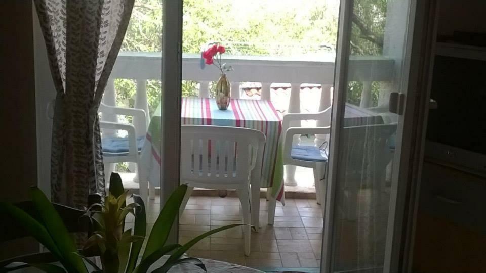 Apartments Meri Водице Экстерьер фото