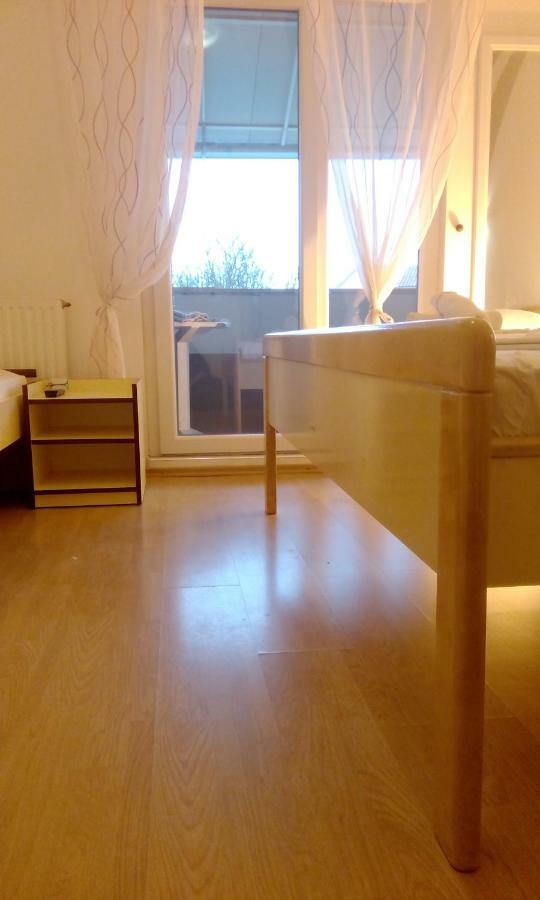 Apartments Meri Водице Экстерьер фото