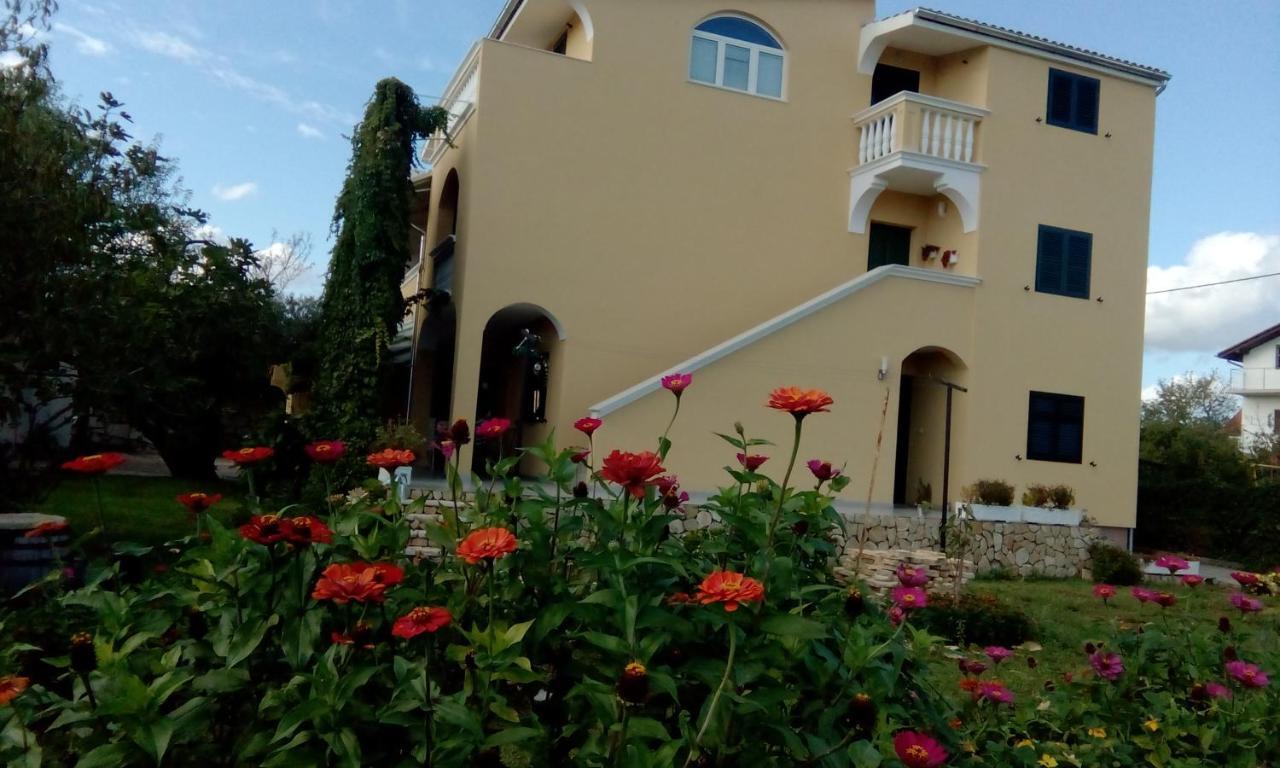 Apartments Meri Водице Экстерьер фото