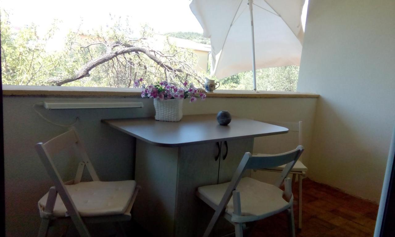 Apartments Meri Водице Экстерьер фото