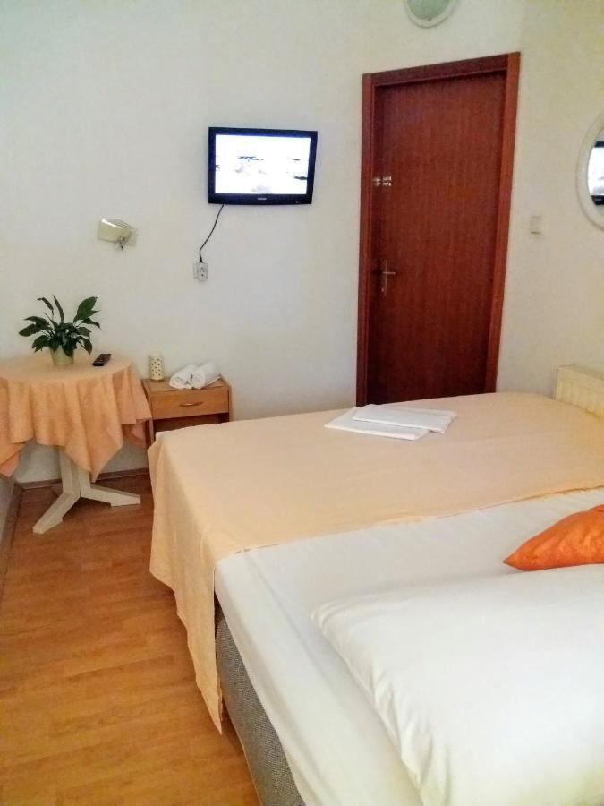 Apartments Meri Водице Экстерьер фото