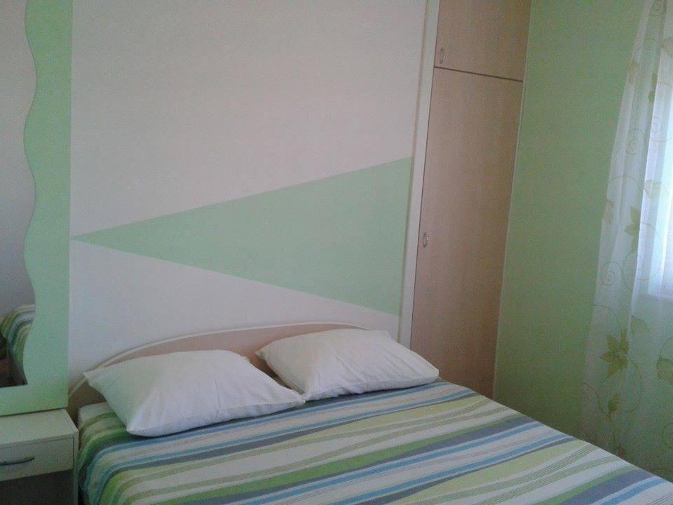 Apartments Meri Водице Экстерьер фото