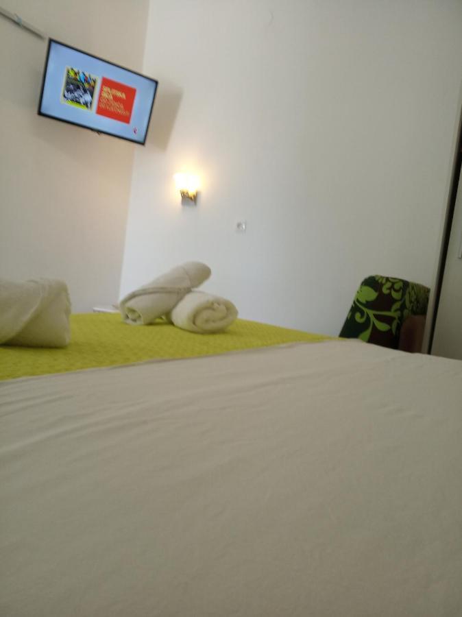 Apartments Meri Водице Экстерьер фото